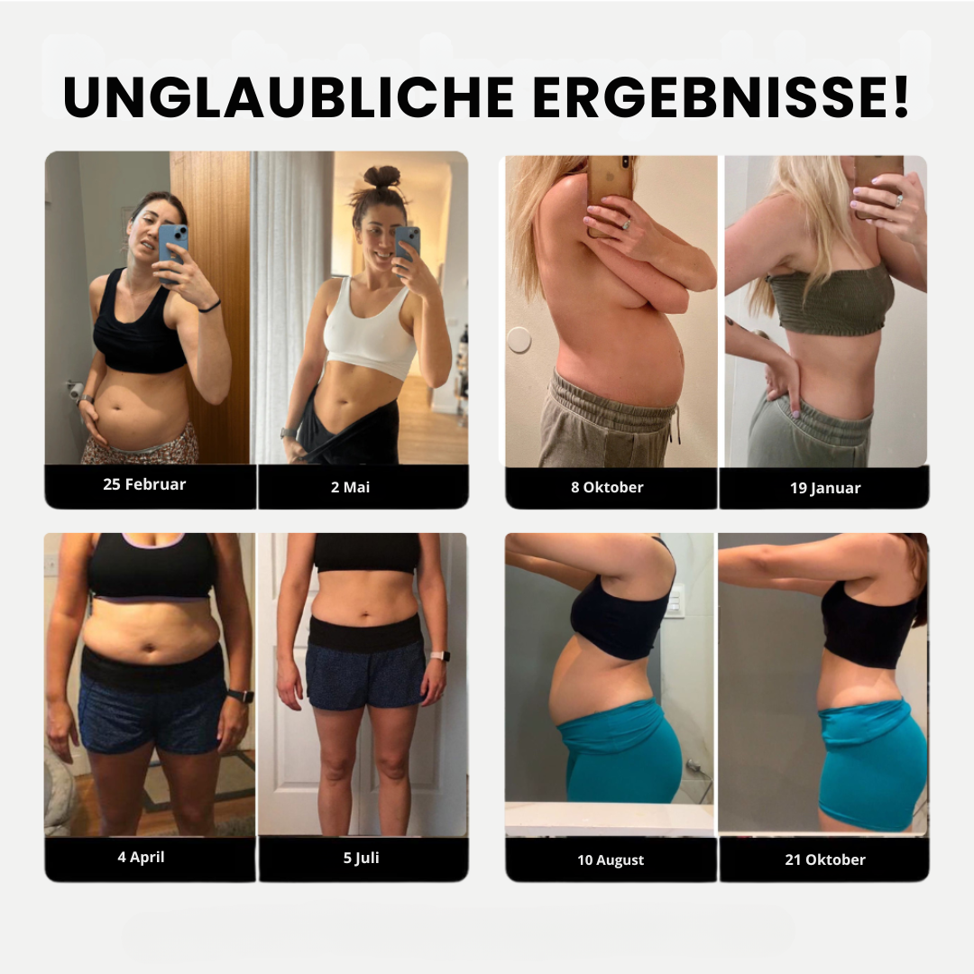 Heißhunger stoppen Stoffwechsel boosten